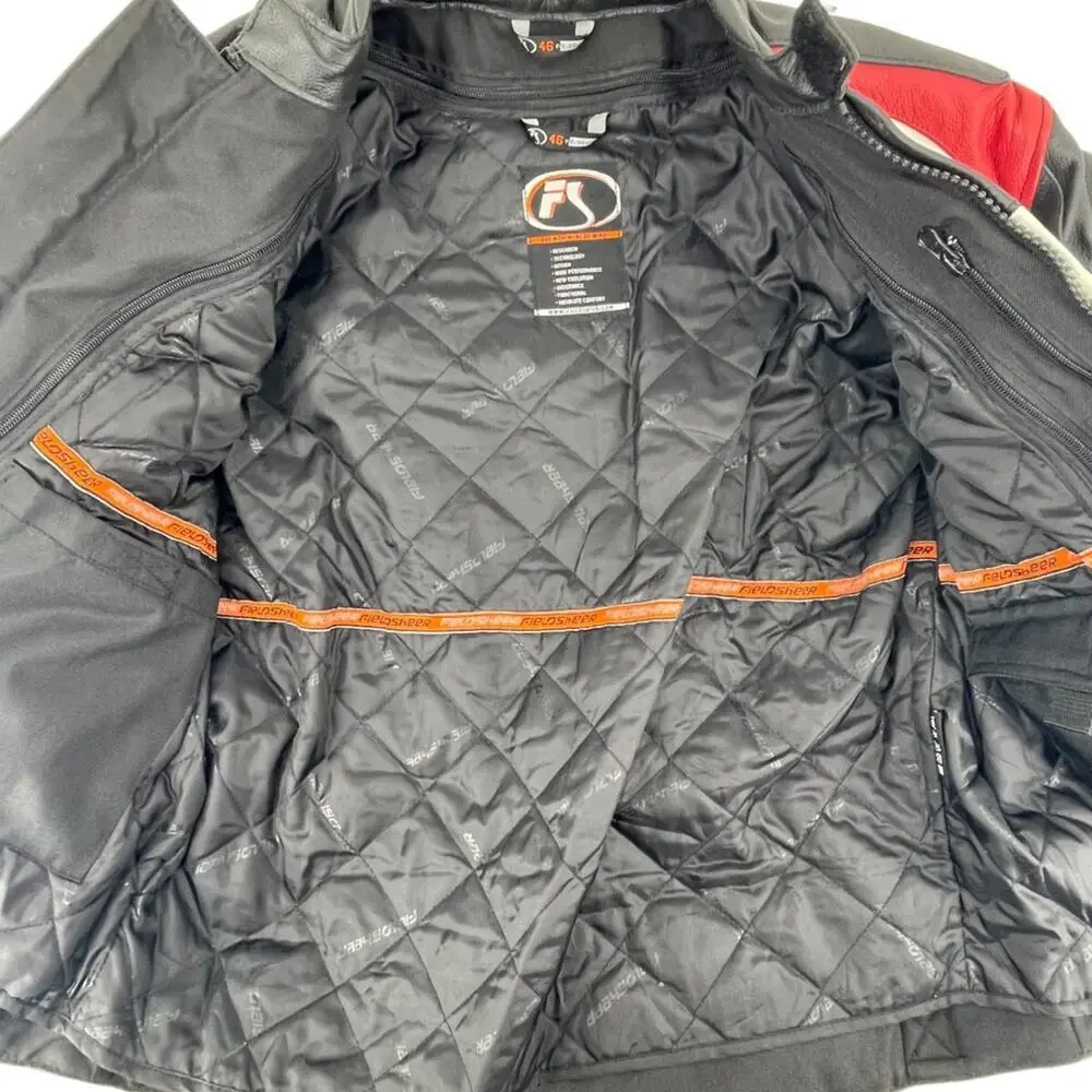 Motojacket Fieldsheer size 46 - Picture 8 of 12